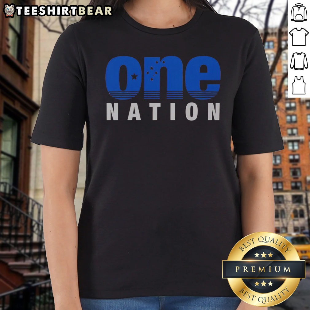 One Nation Australia Ladies Shirt One Nation Australia Ladies Shirt