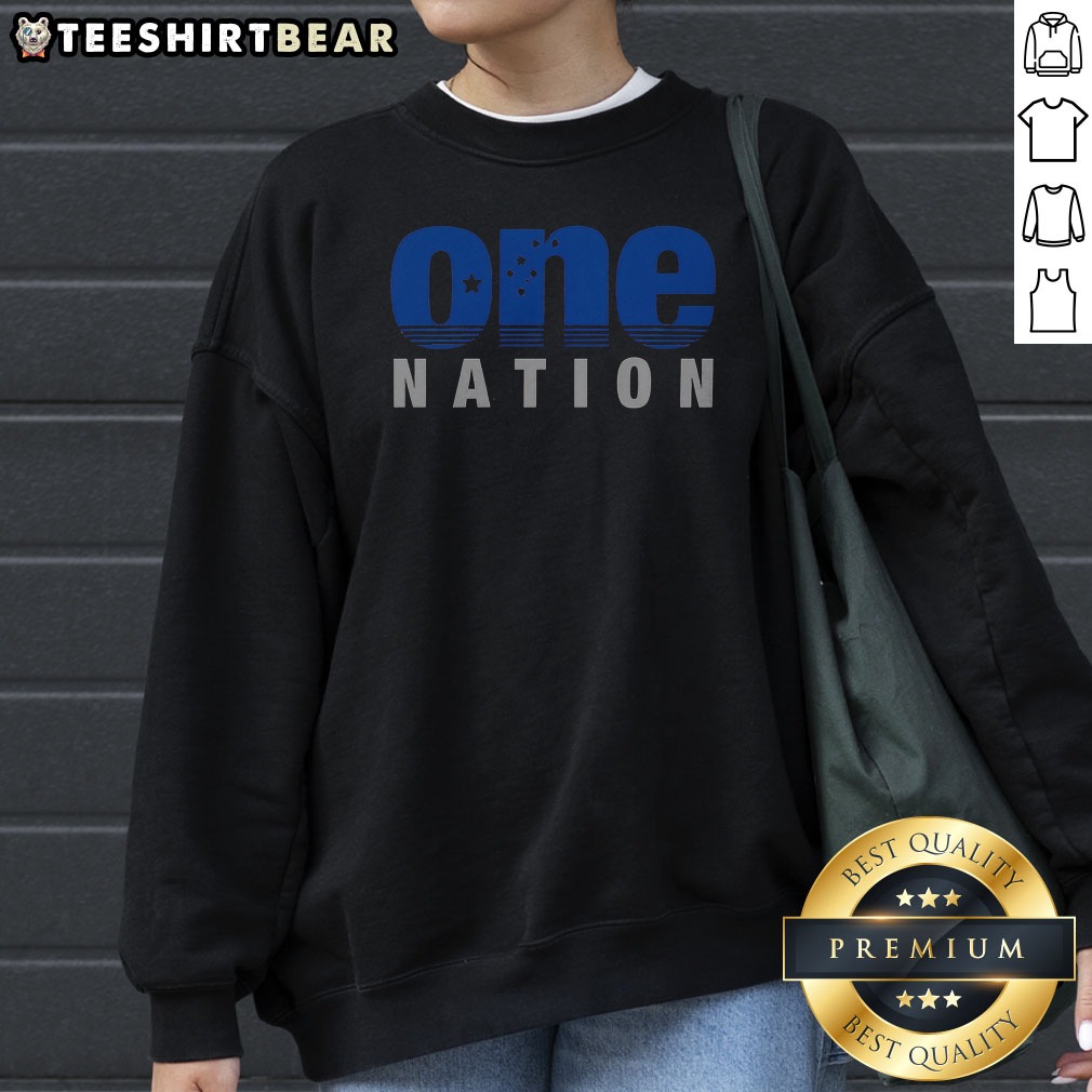 One Nation Australia Sweatshirt