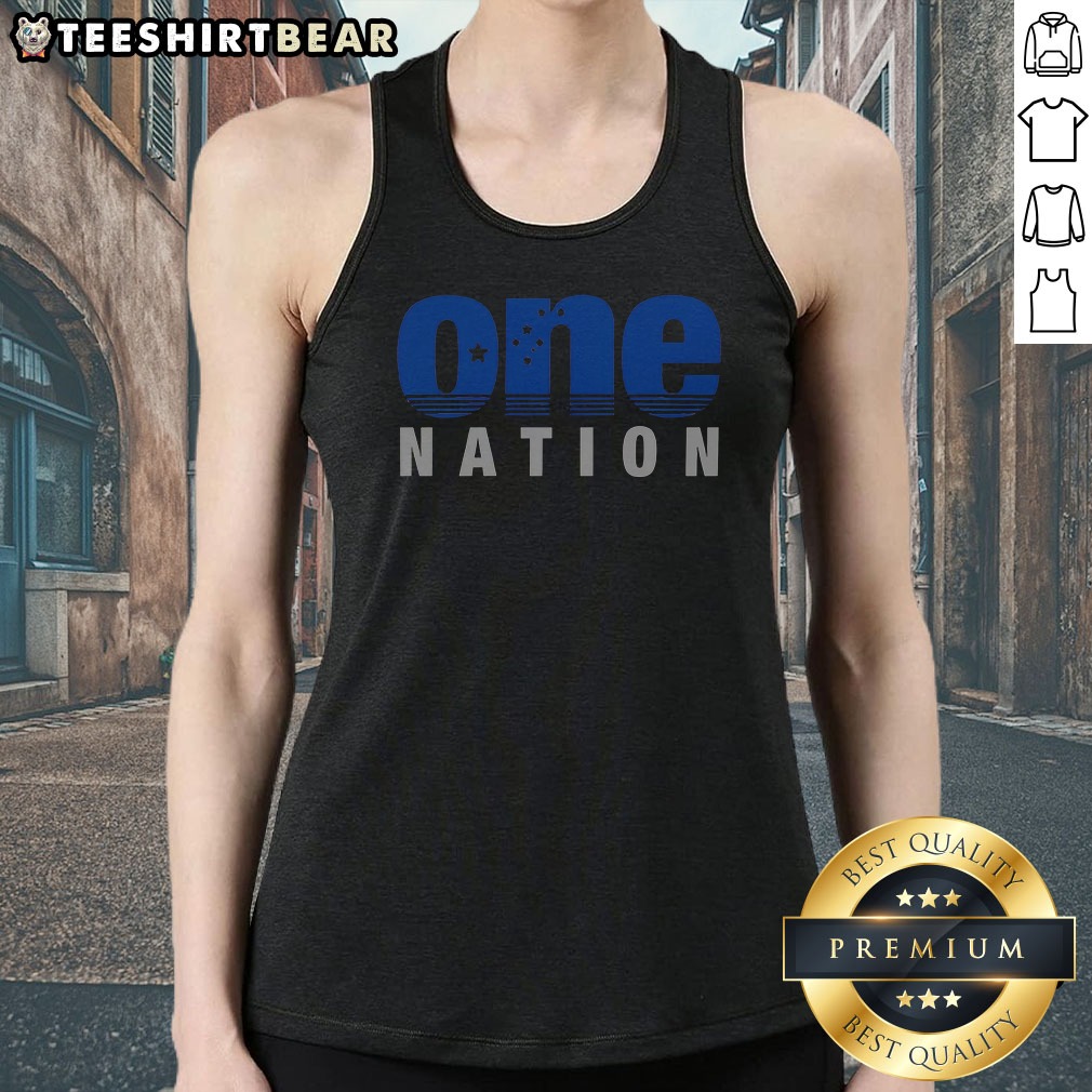 One Nation Australia Tank Top