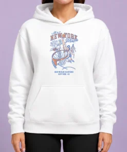 Original All In A New York Minute 2026 World Champions Hoodie