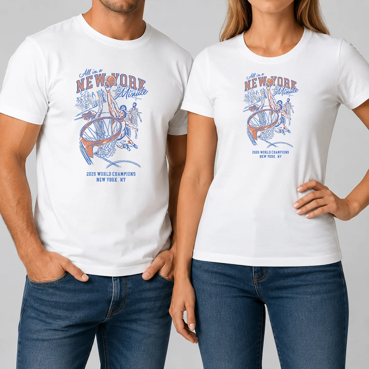 Original All In A New York Shirt Original All In A New York Shirt