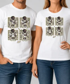 Original Basketball Purdue The Lance Dance Lance Jones Shirt