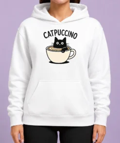 Original Catpuccino Hoodie