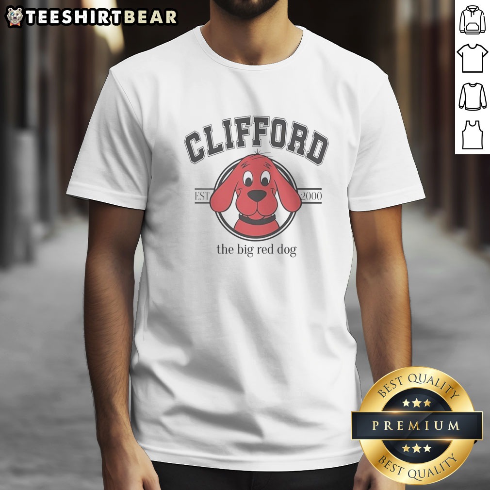 Dog Lover Shirt on Classic Shirt Dog Lover Shirt shown as a classic shirt preview