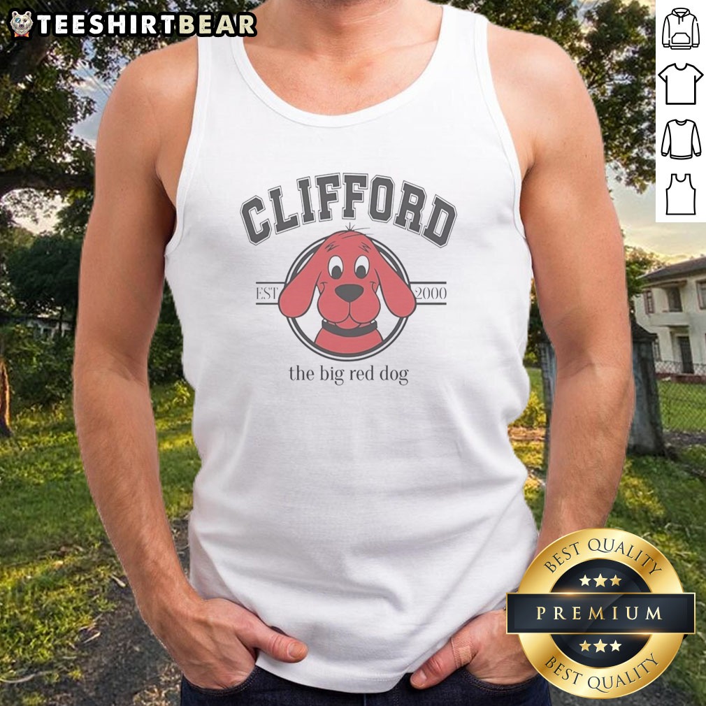 Dog Lover Shirt on Tank Top Dog Lover Shirt shown as a tank top preview