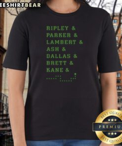 Original Crew Expendable Ladies Shirt featuring a comfortable fit and casual style