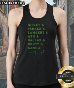Original Crew Expendable Tank Top featuring a bold graphic design for casual wear.