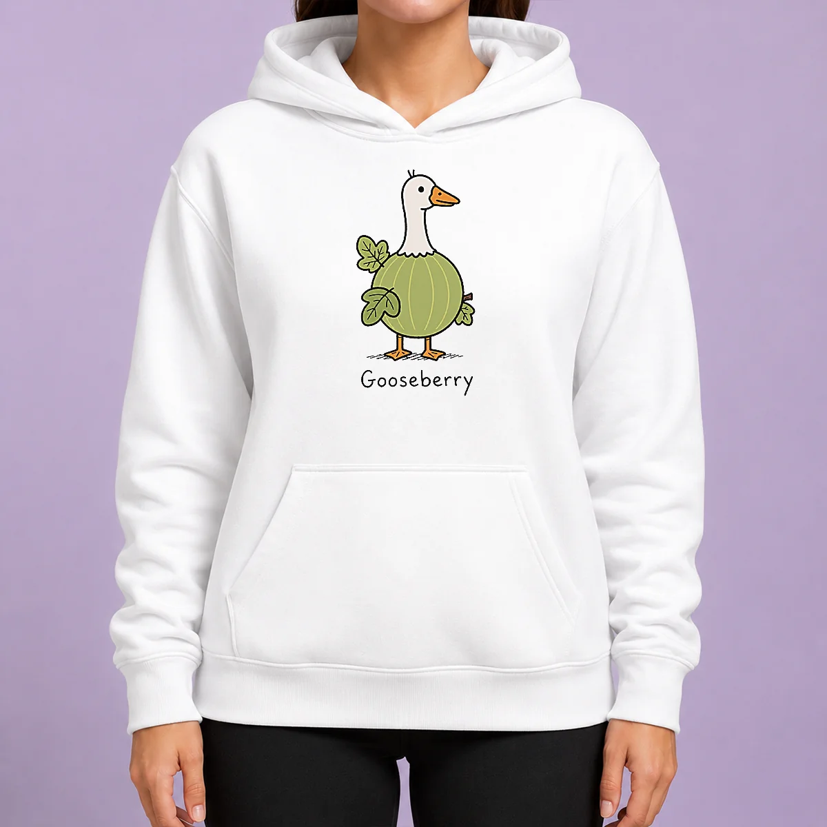 Original Gooseberry Hoodie