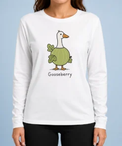 Original Gooseberry Long Sleeve Shirt