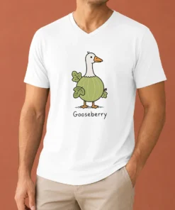 Original Gooseberry V-Neck Shirt