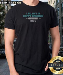 Original I Believe In Happy Endings 1892