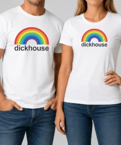 Original Jackass Dickhouse Productions Rainbows