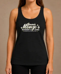 Original Jimmie Monzo'S Restaurant And Lounge Monroeville Pennsylvania Tank Top