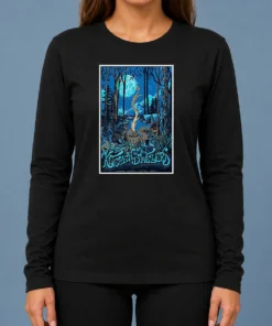 Original Kitchen Dwellers Mill Valley CA 6 24 2026 Poster Long Sleeve Shirt