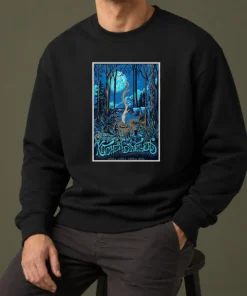 Original Kitchen Dwellers Mill Valley CA 6 24 2026 Poster Sweater