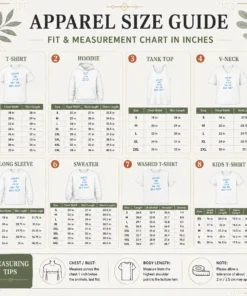 Size chart for Original Where The Fck Are The Nice Feet Quote Sarcastic with measurements in inches and cm