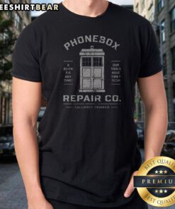 Phonebox Repair Co Gallifrey Trained