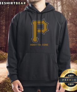 Pittsburgh Pirates Hoist The Cone Major League Baseball MLB Hoodie