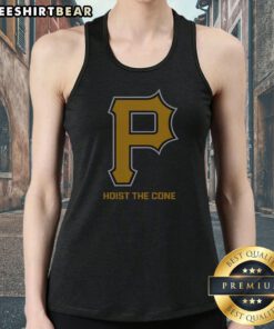 Pittsburgh Pirates Hoist The Cone Major League Baseball MLB Tank Top