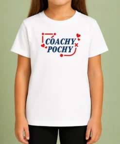 Premium Coachy Pochy Kids T-Shirt