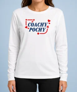 Premium Coachy Pochy Long Sleeve Shirt