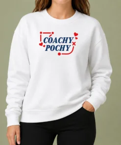 Premium Coachy Pochy Sweater