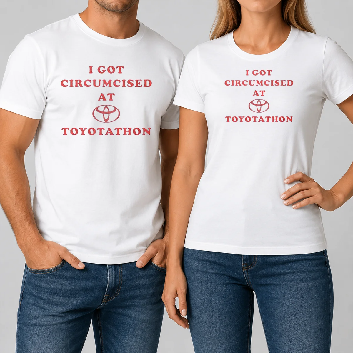 Premium I Got Circumcised At Toyotathon Shirt Premium I Got Circumcised At Toyotathon Shirt