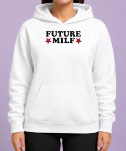 Premium Inde Navarrette Future Milf Hoodie