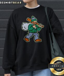 Premium Lumberjack Seattle Mariners 2026 MLB Sweatshirt featuring a cozy design and team logo.