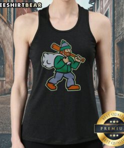 Premium Lumberjack Seattle Mariners 2026 MLB Tank top featuring vibrant team colors and logo.