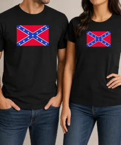 Premium Mark Lee Confederate Flag 2026