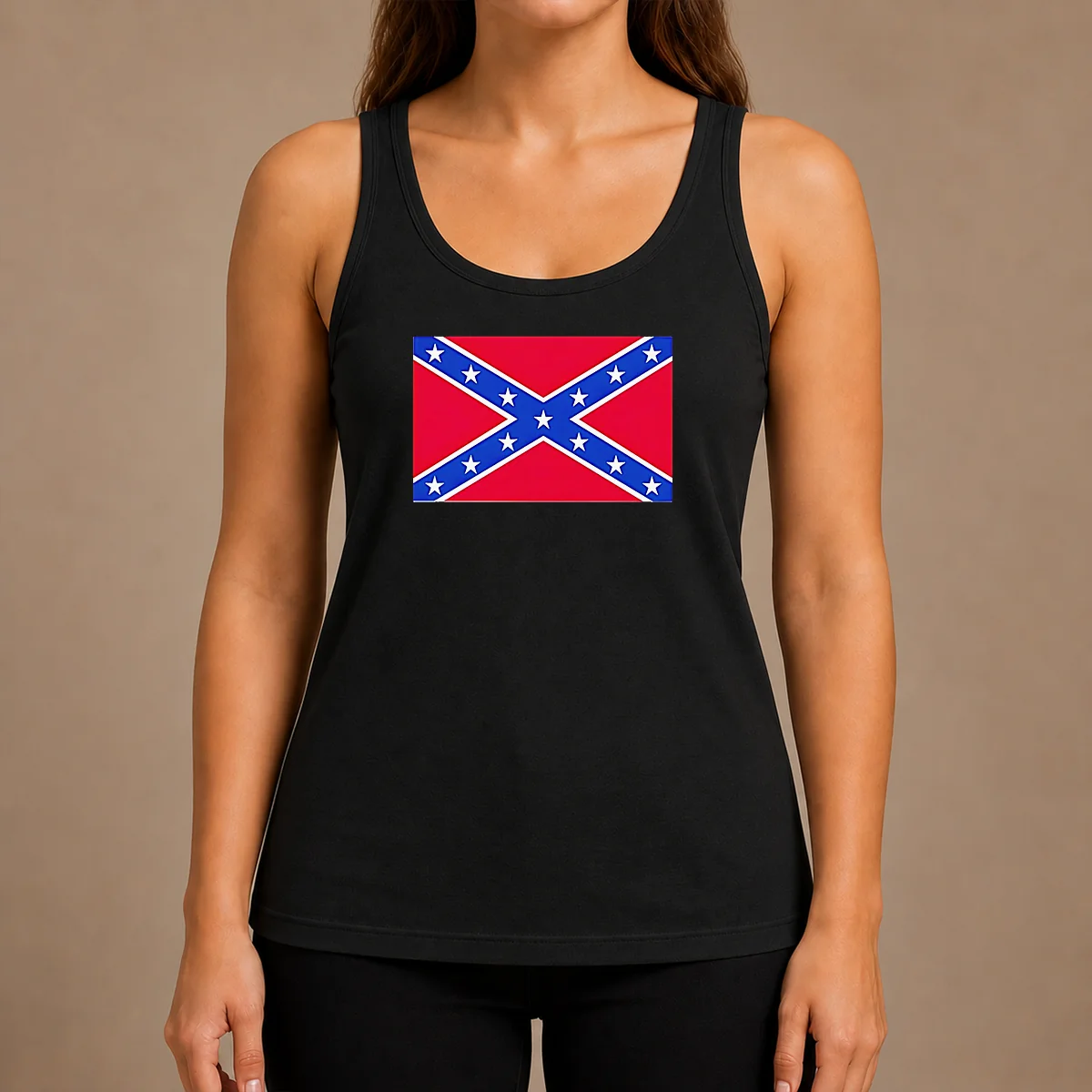 Premium Mark Lee Confederate Flag 2026 Tank Top