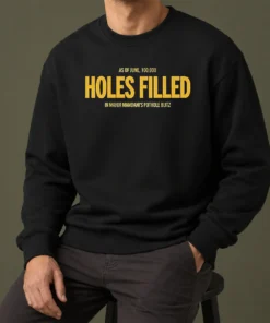 Premium Mayor Mamdani Pothole Blitz As Of June 100000 Holes Filled Sweater