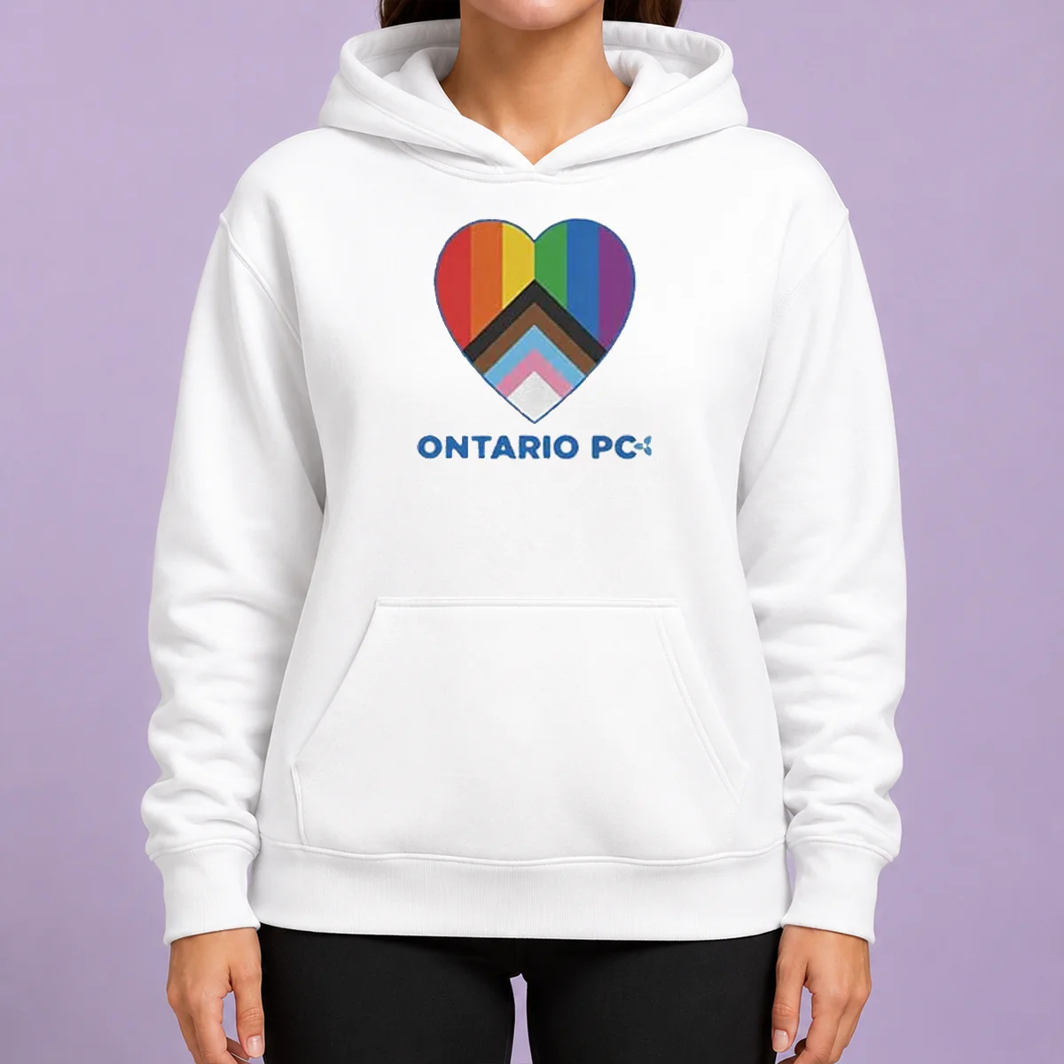 Premium Ontario PC York Pride Hoodie