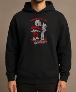 Premium Remember Kids There Are Two Pounds Of Copper And Three Grams Of Gold Hoodie