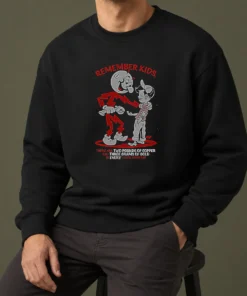 Premium Remember Kids There Are Two Pounds Of Copper And Three Grams Of Gold Sweater