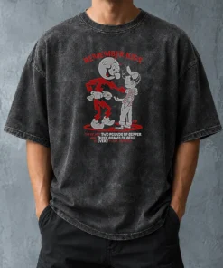 Premium Remember Kids There Are Two Pounds Of Copper And Three Grams Of Gold Washed T-Shirt