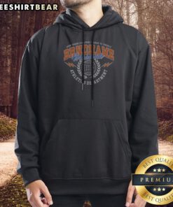 Premium Shine Throgh Challenges Embrace To Yourself Bandname Worldwide Athletics Department Hoodie
