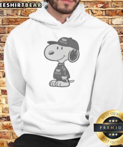 Premium Snoopy Gadillac Formula 1 Team Hoodie