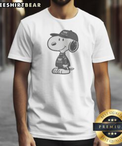 Premium Snoopy Gadillac Formula 1 Team