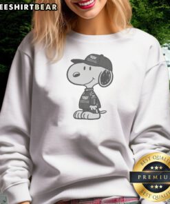 Premium Snoopy Gadillac Formula 1 Team Sweatshirt