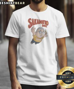 Premium Taro Sakamoto Sakamoto Days Country Parody Super Mario