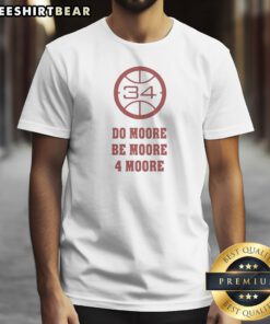 Premium Wisconsin Basketball Do Moore Be Moore 4 Moore