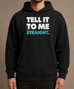 Premium World Of Wonder Stop That Train Tell It To Me Straight Gay Hoodie