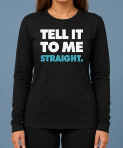 Premium World Of Wonder Stop That Train Tell It To Me Straight Gay Long Sleeve Shirt