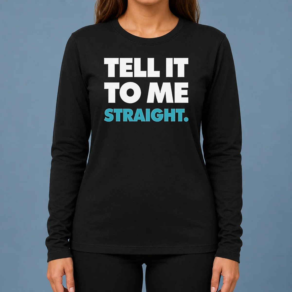 Premium World Of Wonder Stop That Train Tell It To Me Straight Gay Long Sleeve Shirt