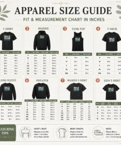 Size chart for Premium World Of Wonder Stop That Train Tell It To Me Straight Gay with measurements in inches and cm