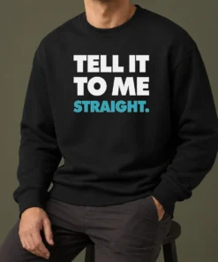 Premium World Of Wonder Stop That Train Tell It To Me Straight Gay Sweater