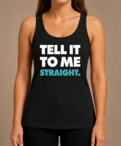 Premium World Of Wonder Stop That Train Tell It To Me Straight Gay Tank Top
