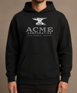 Pretty ACME Corporation Anvils Explosives Detonators Hoodie